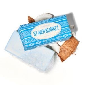 Perfectly Posh So Soapy Beach Blanket